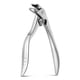 thumbnail image 1 of Clipper uñas ergonómica para personas mayores - Clipper uñas de los pies para uñas gruesas y uñas de los dedos, cortadoras de uñas de manija larga con atrapador, recortadora de uñas de preci, 1 of 3