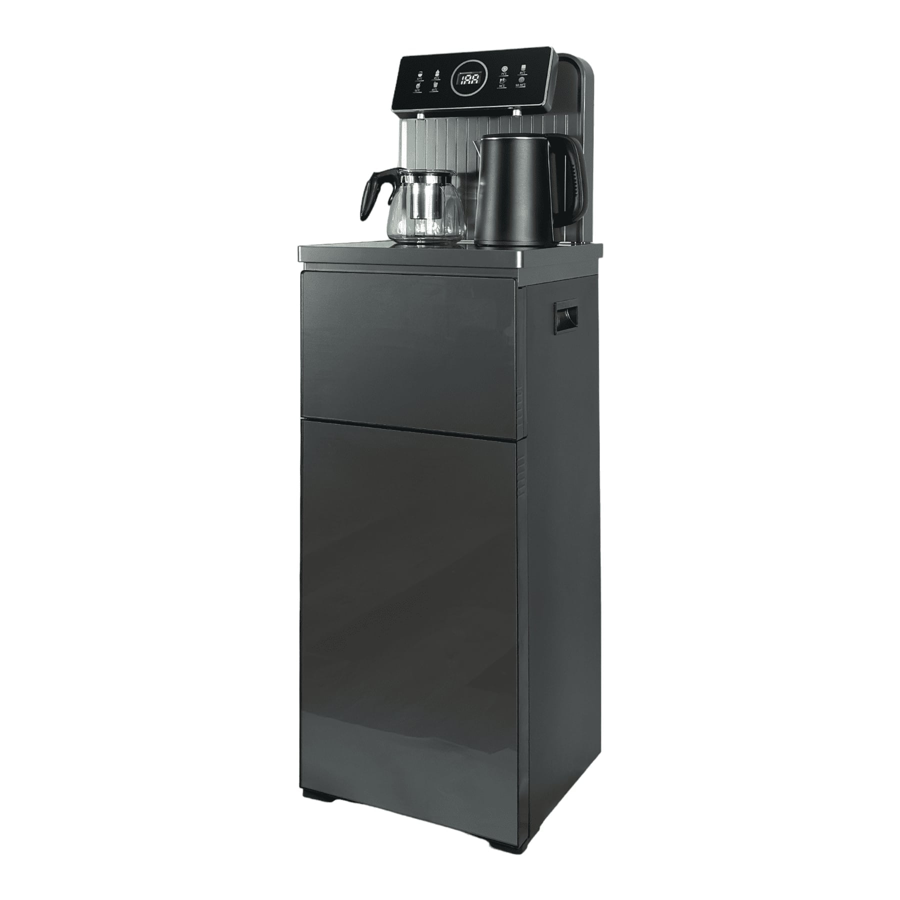Aqualitat - Dispensador Agua Fría Caliente Tea Bar Machine Táctil Pro