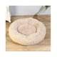 thumbnail image 2 of Lavables Cama Redonda Felpa Para Mascota Perro Y Gato 50cm, 2 of 4