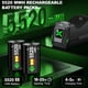 thumbnail image 2 of Cargador dual para control de Xbox NealGamefy con 5520 mWh, 2 of 7