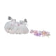 thumbnail image 4 of Vestido De Muñeca De Hadas Ropa De Muñeca De Hadas Para Muñeca De Pato De Peluche De 15 Cm Regalos De Halloween Tipo Diadema Rosa, 4 of 5