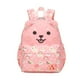 thumbnail image 1 of Kindergarten Backpack Kids Cute Backpack With Chest Strap Cartoon Animal Schoolbag For Aged 2-5 Boys Girls, 1 of 3