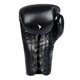 thumbnail image 3 of Guantes de Boxeo Vali 14 OZ Cuero con Cordones Negro, 3 of 3