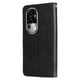 thumbnail image 4 of Funda con Cremallera para OPPO Reno 10/10 Pro 5G, Carcasa Cartera de Cuero PU con Soporte y Tarjetero, 4 of 6