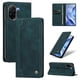 thumbnail image 1 of Funda Billetera para Xiaomi Poco C71 4G Imán y Resistente Verde, 1 of 6