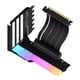 thumbnail image 5 of Soporte Para Tarjeta Gráfica, Accesorio Vertical Para Placa Base, Soporte Para GPU, Negro Con Luz, 5 of 5