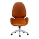 thumbnail image 1 of Silla siluet Marron, 1 of 1