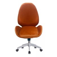 Ideamarket - Silla Siluet Marron
