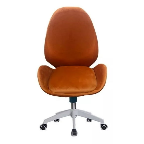 Silla siluet Marron