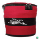 thumbnail image 2 of Saco de Boxeo Grande Profesional con Cadena de Anclaje Color Rojo con Negro 120cm X 40kg, 2 of 2