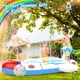 thumbnail image 3 of Piscina con rociador inflable Splash Pad Uarzt para niños de 4 a 8 años, 3 of 8
