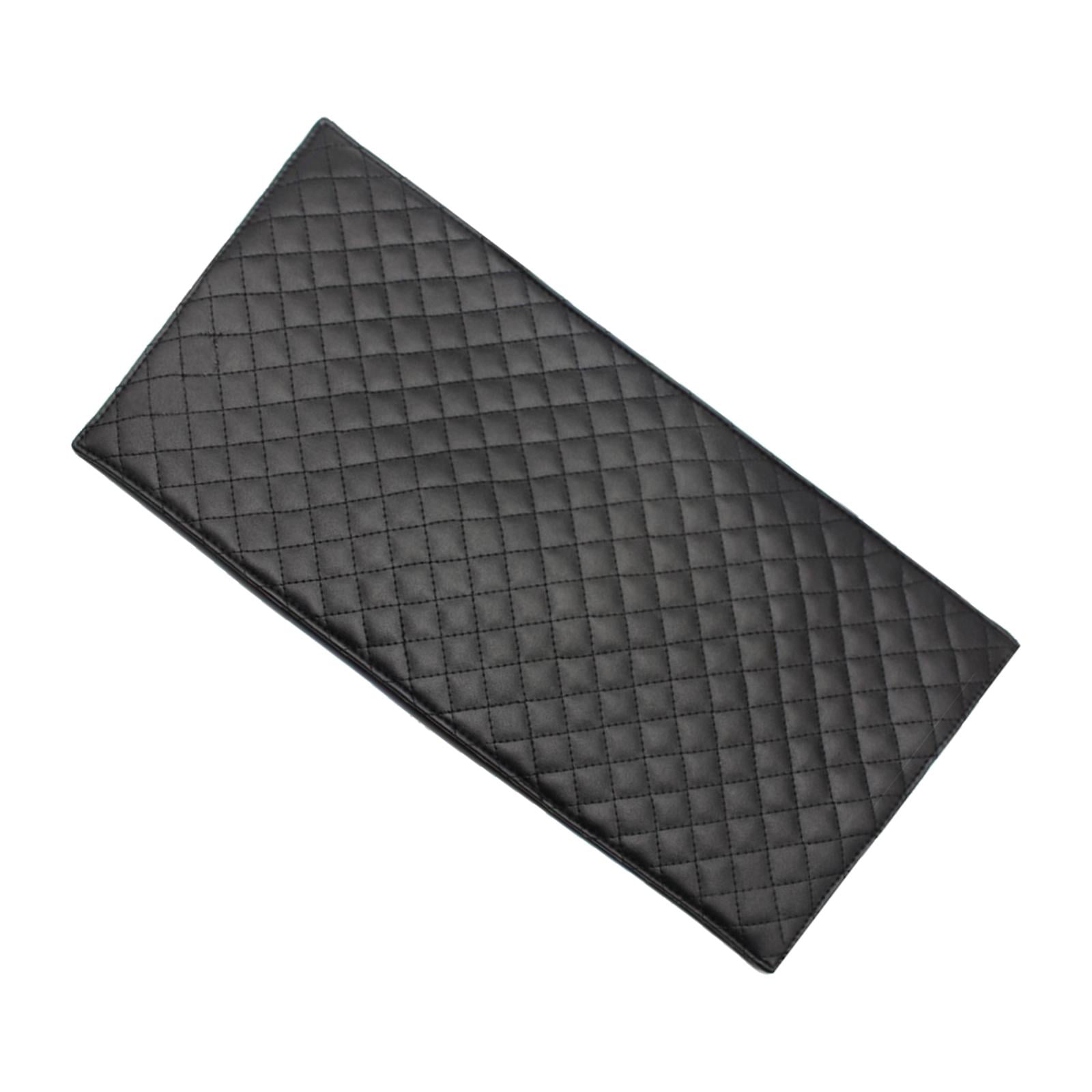 Magideal - Bolsa Organizadora De Brochas De Maquillaje, Bolsa De Cosméticos, Bolso De Maquillaje Compacto De 14 Bolsillos Para Mujeres Y Niñas Que Viajan Al Aire