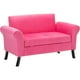 thumbnail image 2 of Banqueta Baul + Respaldo Lua 2C Felpa 20 Fucsia, 2 of 7