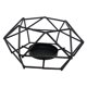thumbnail image 5 of Portavelas De Té Votivo Geométrico Candelabro Centro De Mesa Estilo 3, 5 of 5
