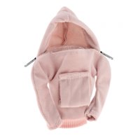 Magideal - Cubierta De Perilla De Cambio De Coche, Decoración De Palanca De Cambios, Sudadera Con Capucha Divertida, Decoración Interior, Perilla De Palanca De C Rosa