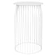 thumbnail image 1 of Mesa Diseño Lateral Wire 36 Blanco, 1 of 2