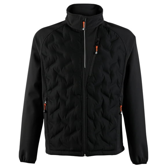 Chaqueta Ejecutiva Trade Térmica Y Repelente Al Agua Negro