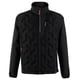 thumbnail image 1 of Chaqueta Ejecutiva Trade Térmica Y Repelente Al Agua Negro, 1 of 2