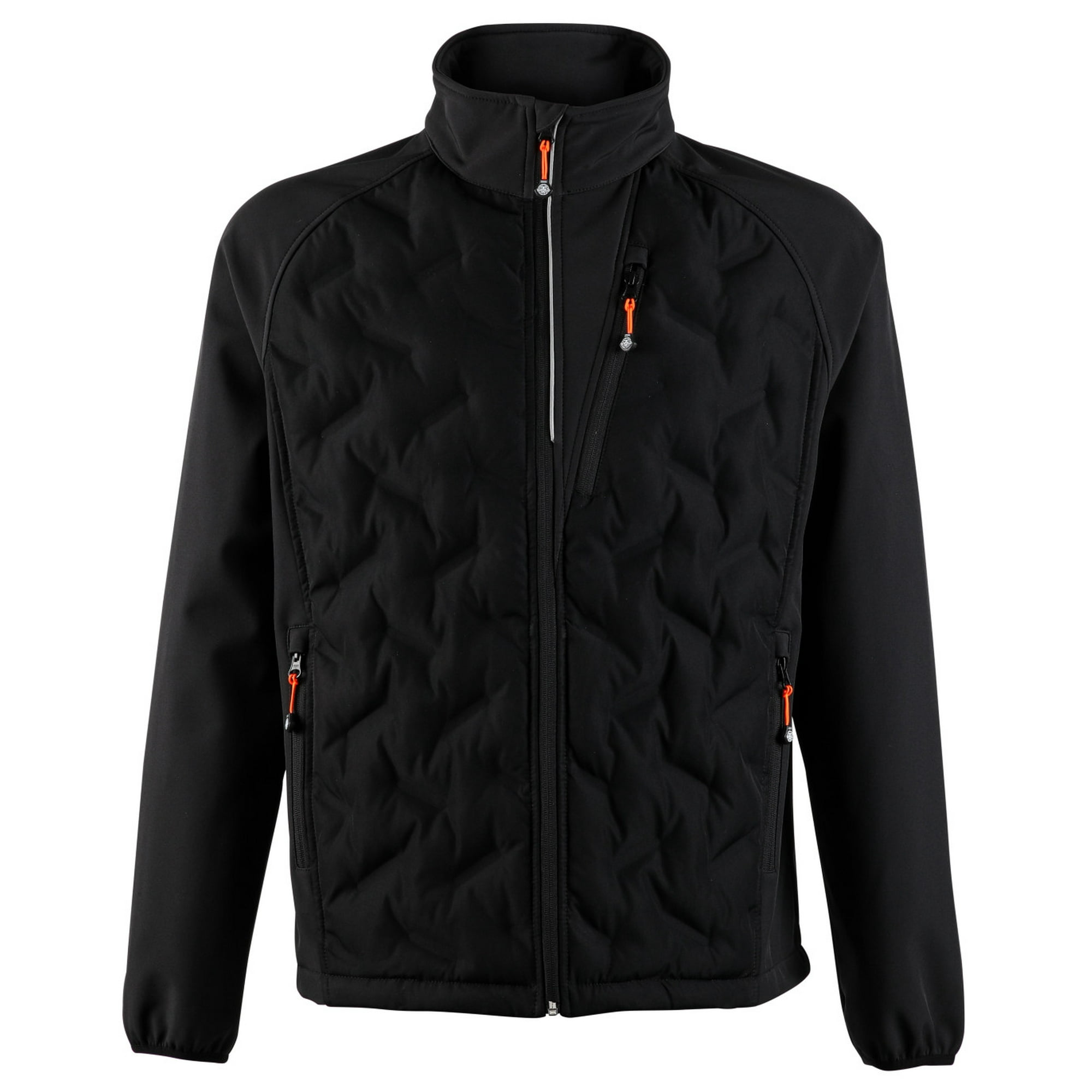 T-world - Chaqueta Ejecutiva Trade Térmica Y Repelente Al Agua Negro