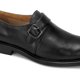 thumbnail image 5 of Zapato Formal Hebilla Hombre Cuero Monk Strap Laurence Negro negro 37, 5 of 6