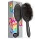 thumbnail image 1 of Cepillo de pelo FRAMAR Soft Boar Bristle para mujer - Negro, 1 of 3