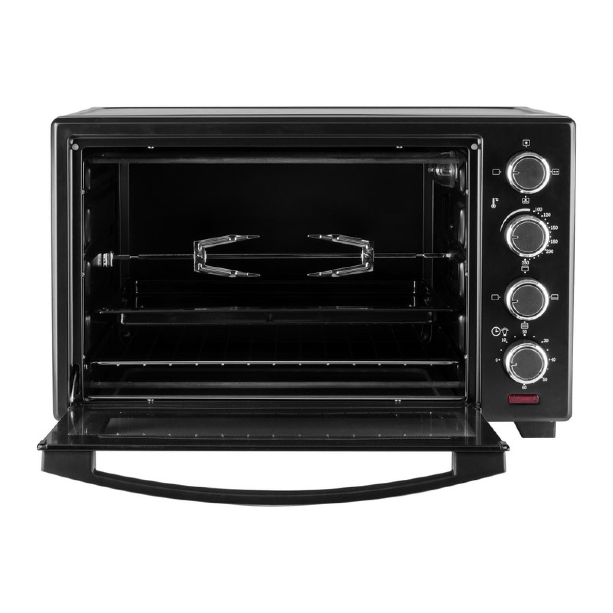 Horno Eléctrico TH-48N 48 Litros 2000W Negro