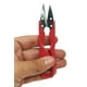 thumbnail image 5 of Mini Corta Hilacha Hilo Hilachera Costura Tijera Portatil rojo, 5 of 5