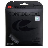 Cuerda Solinco Confidential 1.25 - 12M