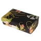 thumbnail image 3 of Brocade Lipstick Lip Gloss Case Llevar Storage Box Lip Balm Holder w / Mirror #K, 3 of 5