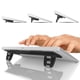 thumbnail image 1 of Soporte de teclado de ordenador GPG2 ESC con tapa para escritorio, elevador de teclado ajustable e inclinado, accesorios de teclado ergonómicos para oficina, solo para teclado con parte trasera plana, 1 of 6