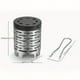 thumbnail image 4 of 1pc Outdoor Camping Mini Heating Furnace Multipurpose Furnace Hood For Stove Camping Warm Oneself Equipment Stainless Steel Gas Oven Camping, 4 of 4