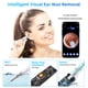 thumbnail image 2 of Tongwode Ear Wax Removal Tool Ear Care WIFI 5MP Visual Ear Sticks Endoscope Precision Earpick Mini Camera Otoscope Health Care, 2 of 3