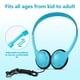 thumbnail image 2 of Auriculares ZNXZXP Paquete de 50, 3,5 mm, Multicolores, 2 of 7