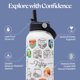 thumbnail image 5 of Botella de agua Wondery Official Fifty States Bucket List 960 ml, 5 of 8