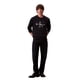 thumbnail image 3 of Sudadera Calvin Klein con cuello redondo y logotipo con monograma para hombre, 3 of 5