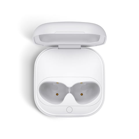 Funda De Carga Inalámbrica Compatible Con Jinstyles Beats Fit Pro