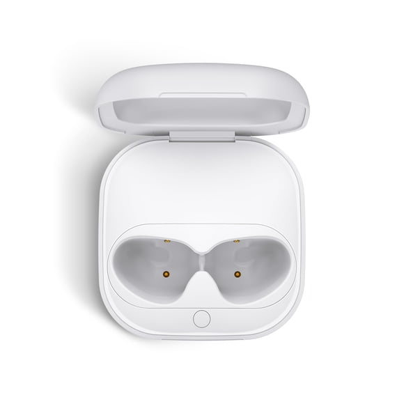 Funda de carga inalámbrica compatible con Jinstyles Beats Fit Pro
