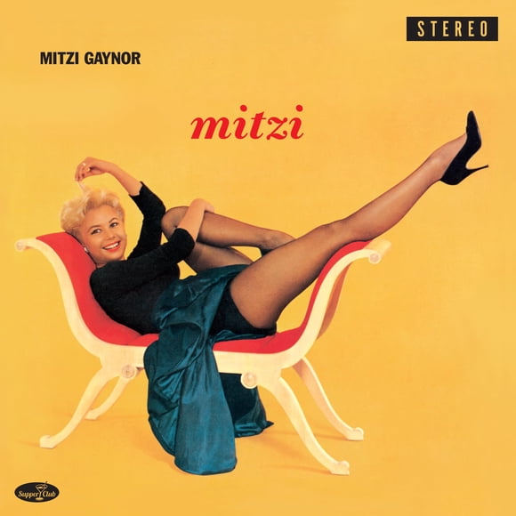 Vinilo Victrola Mitzi 180 g con pistas extra