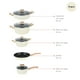 thumbnail image 4 of Batería Cocina Savannah 9pzs + Set 12 Utensilios Calipso, 4 of 7