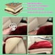thumbnail image 4 of Funda de asiento de coche OGLAND Fluffy, piel de oveja genuina de Australia, 4 of 9
