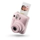 thumbnail image 1 of Cámara Fujifilm Instax Mini 12 Instant Blossom Pink, 1 of 7