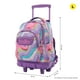 thumbnail image 3 of Mochila Escolar Ruedas Niña Notebook 15.4" Bomper Renglon Totto, 3 of 4