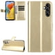 thumbnail image 4 of Funda tipo libro para Samsung Galaxy M54 5G, cartera todo‑en‑uno, funda multifuncional con tarjetero y correa de muñeca desmontable, 4 of 4
