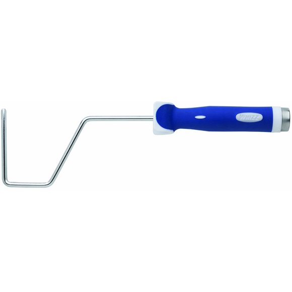 Mango de rodillo pequeño WORK TOOLS INTERNATIONAL de acero de 4 pulgadas