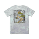thumbnail image 2 of Polera Sol Blue Washed, 2 of 6