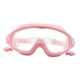 thumbnail image 1 of Gafas de Natación, Gafas de Natación para Niños Y Niñas, Gafas de Natación Cómodas con Visión Clara Profesional con Tapones para Los Oídos para Bucear Rosa, 1 of 4