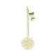thumbnail image 2 of Cepillo de baño EcoTools EcoPoUf con mango largo, malla reciclada, 2 of 9