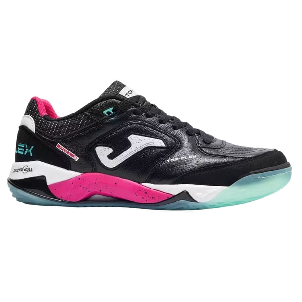 Zapatilla Fútbol Sala Hombre Top Flex Negro Joma