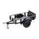thumbnail image 2 of Remolque Utilitario De Actualización Para Vehículos RC Crawler 1/12 1/18 B Negro, 2 of 5
