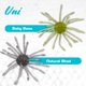 thumbnail image 3 of Anzuelo de pesca Yamamoto UNI - 297 NF/LG Verde/Púrpura, 3 of 5